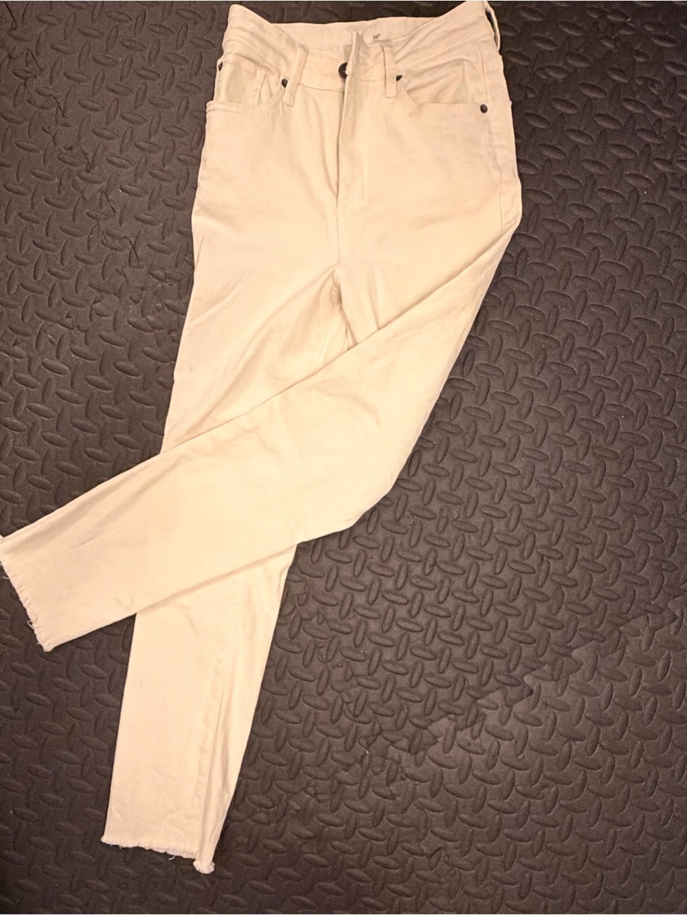 STS Blue Off-White Slim Jeans